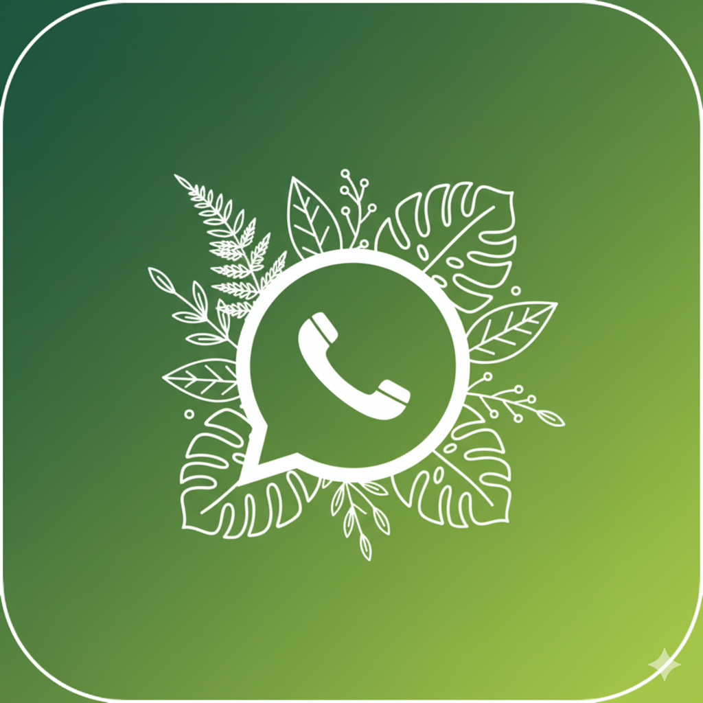 Ícone do WhatsApp